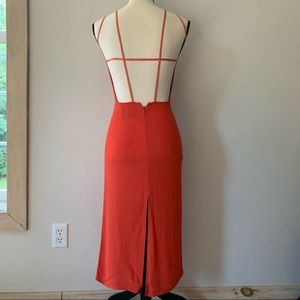 NWOT unique dress